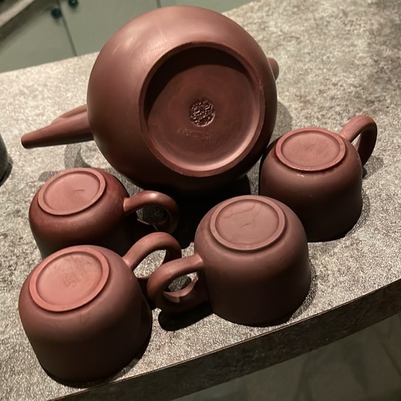 Tea set - Picture 3 of 3